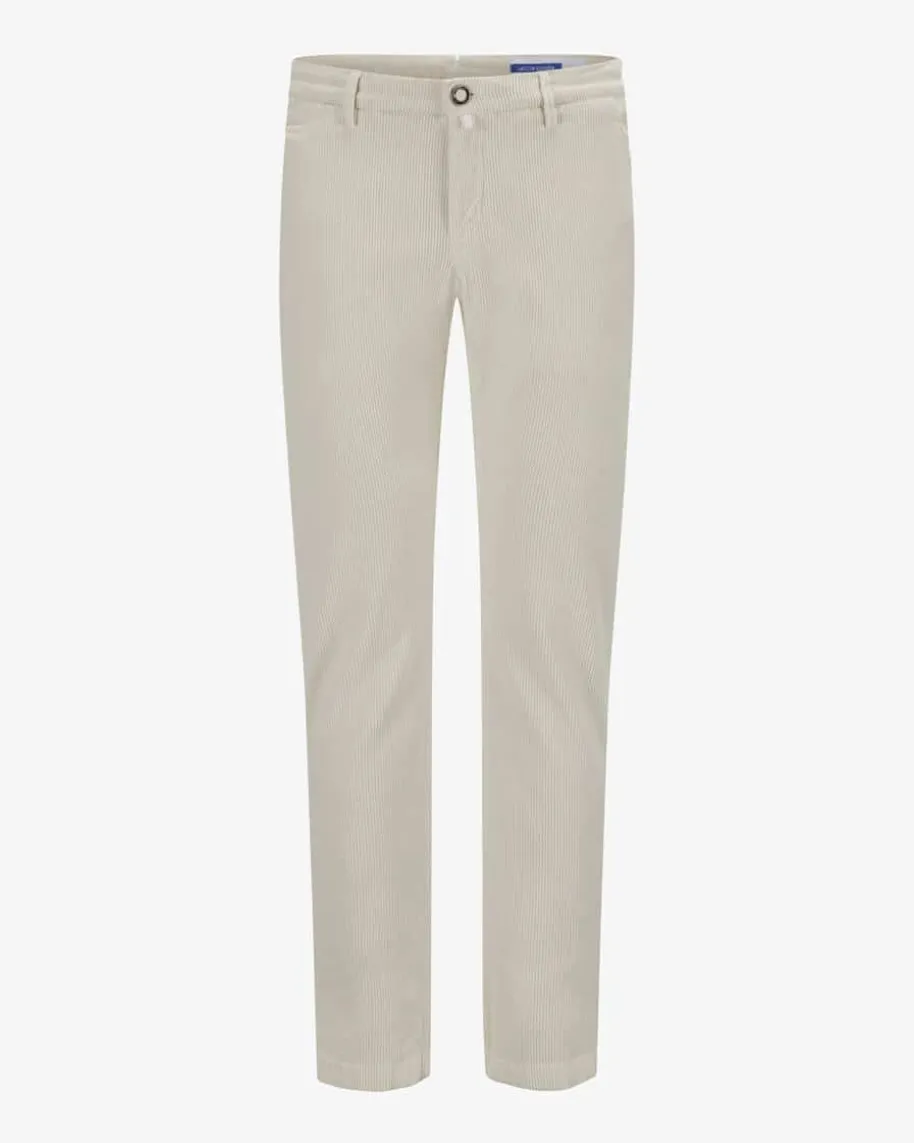 Bobby Cordhose Slim Fit aus Baumwoll-Mix