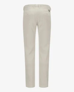 Bobby Cordhose Slim Fit aus Baumwoll-Mix