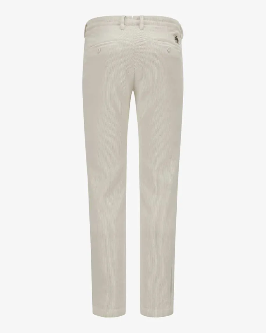 Bobby Cordhose Slim Fit aus Baumwoll-Mix