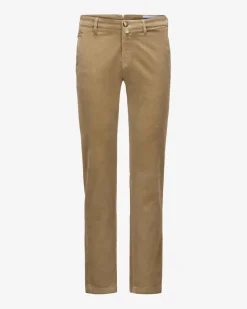 Bobby Cordhose Slim Fit aus Baumwolle