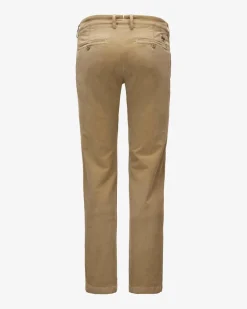 Bobby Cordhose Slim Fit aus Baumwolle