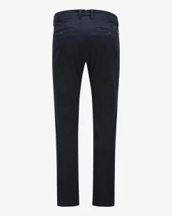 Bobby Flanellhose Slim Fit aus Baumwolle