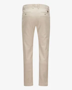 Bobby Flanellhose Slim Fit aus Baumwolle