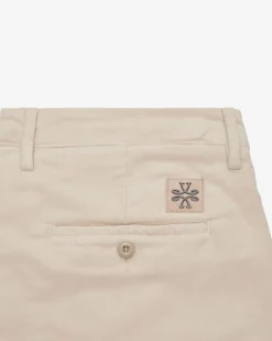 Bobby Flanellhose Slim Fit aus Baumwolle