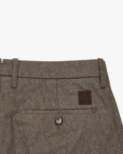 Bobby Hose aus Schurwolle