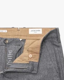 Bobby Hose aus Schurwolle