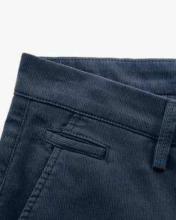 Bobby Hose Slim Fit aus Baumwolle