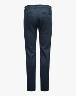 Bobby Hose Slim Fit aus Baumwolle