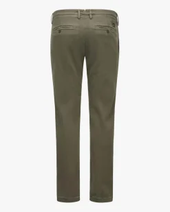 Bobby Hose Slim Fit aus Baumwoll-Lyocell-Mix