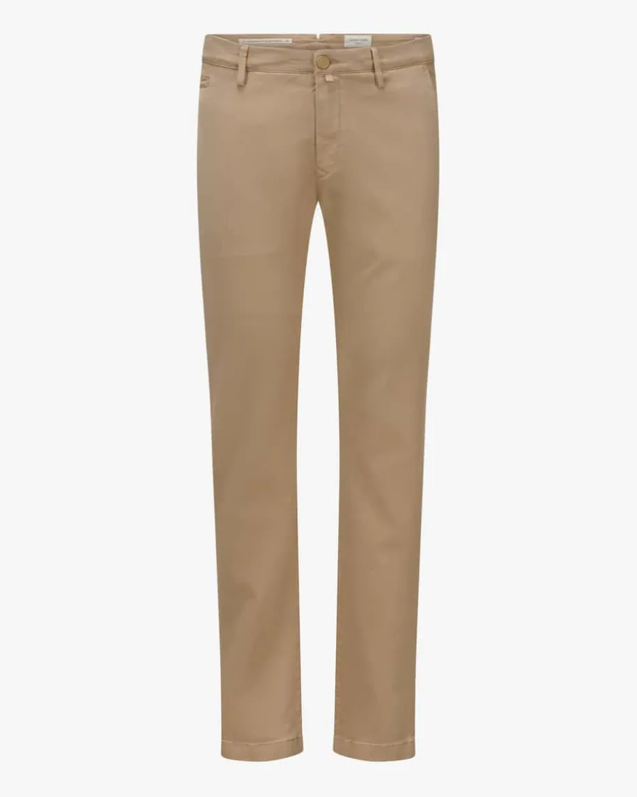 Bobby Hose Slim Fit aus Baumwoll-Lyocell-Mix