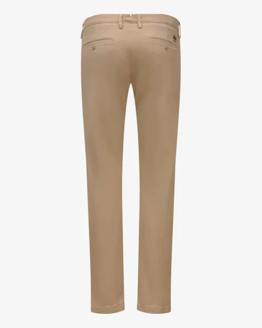 Bobby Hose Slim Fit aus Baumwoll-Lyocell-Mix