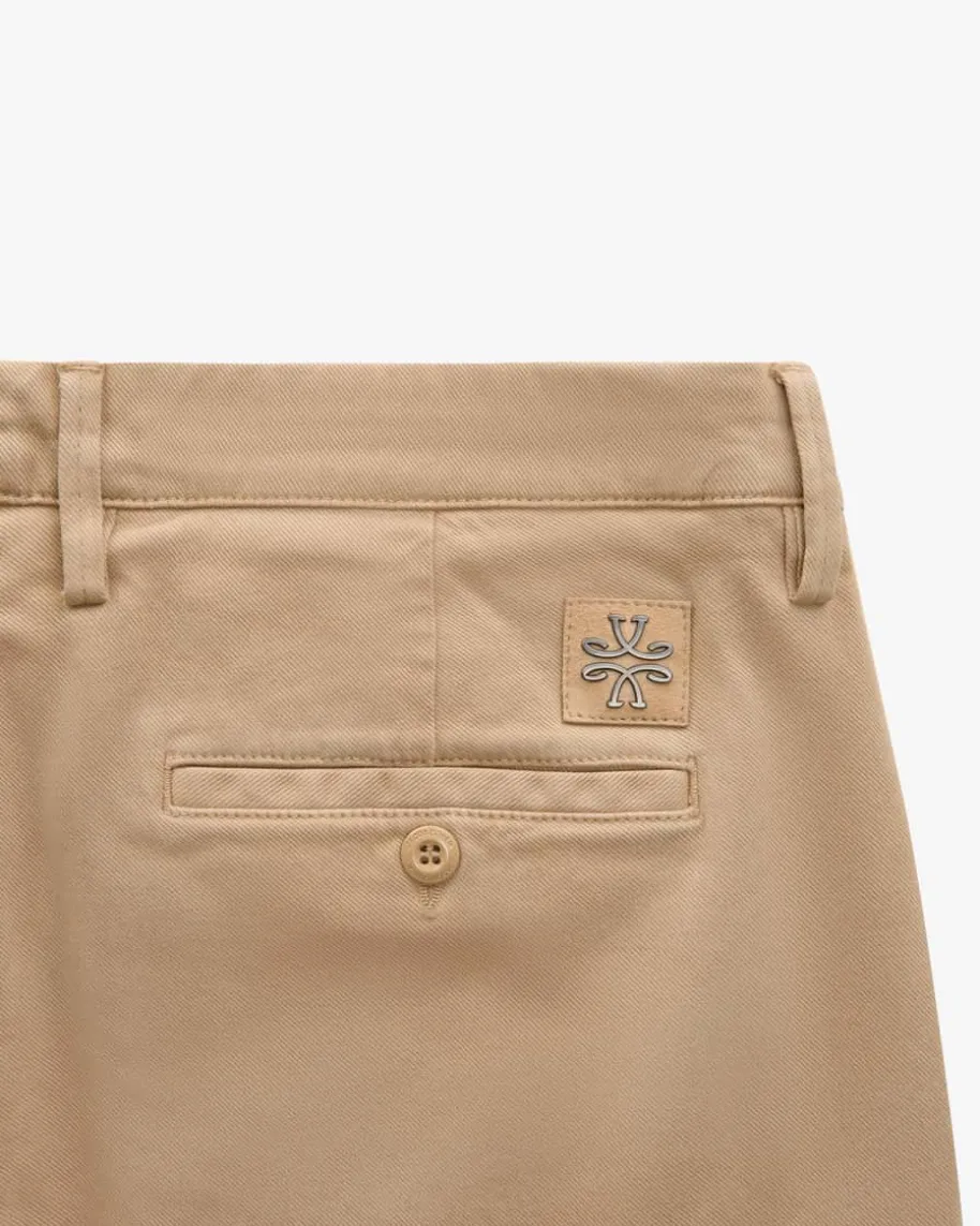 Bobby Hose Slim Fit aus Baumwoll-Lyocell-Mix