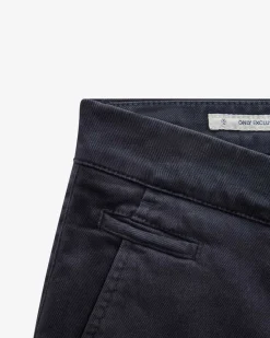 Bobby Hose Slim Fit aus Baumwoll-Lyocell-Mix