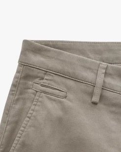 Bobby Hose Slim Fit aus Baumwolle