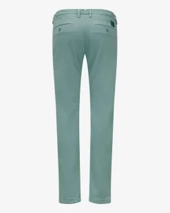 Bobby Hose Slim Fit aus Baumwoll-Lyocell-Mix