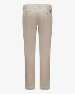 Bobby Hose Slim Fit aus Baumwoll-Lyocell-Mix