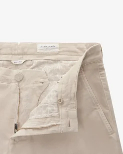 Bobby Hose Slim Fit aus Baumwoll-Lyocell-Mix