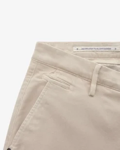 Bobby Hose Slim Fit aus Baumwoll-Lyocell-Mix