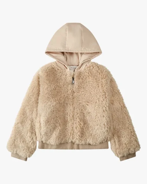 Bog Felljacke