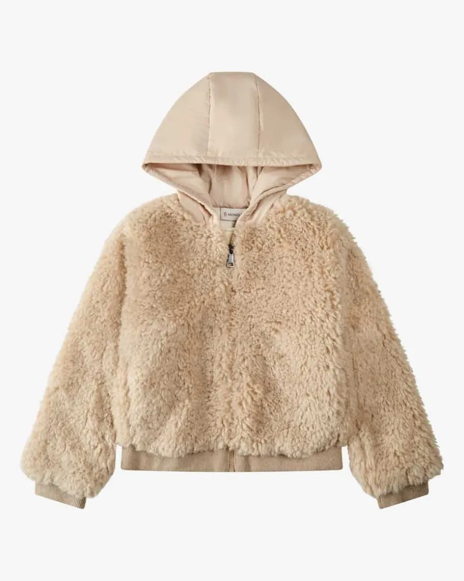 Bog Felljacke