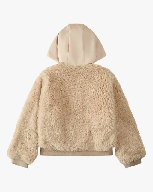 Bog Felljacke