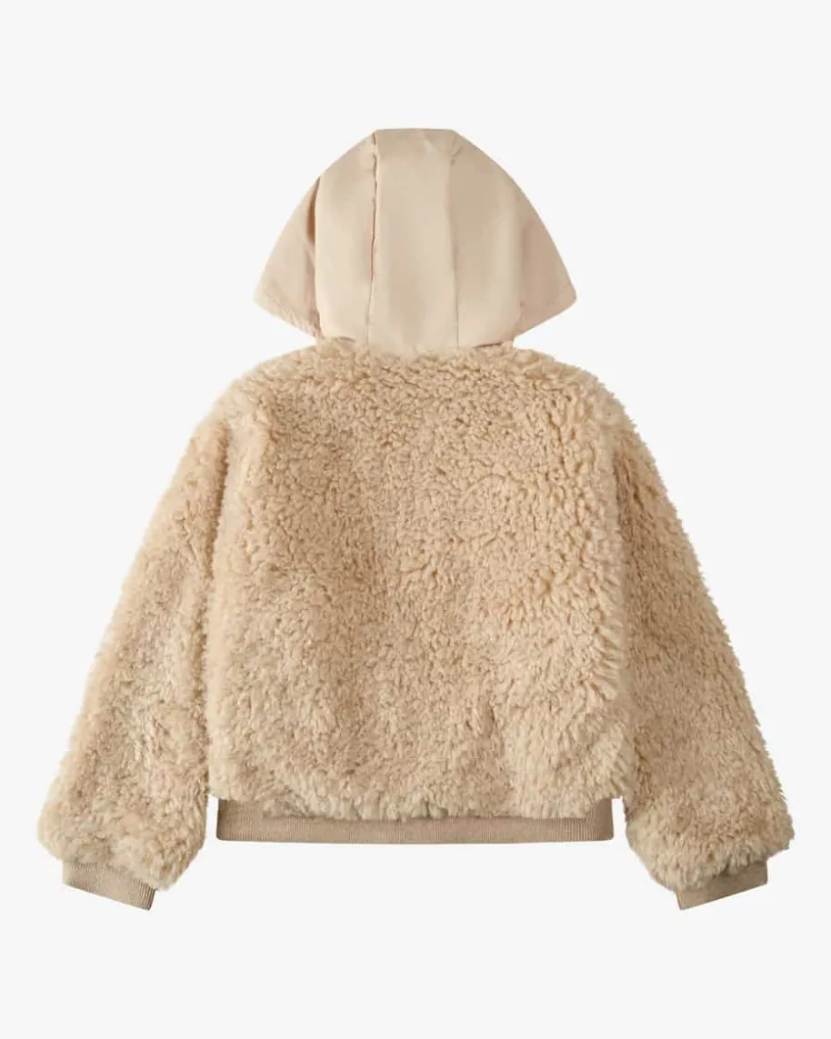 Bog Felljacke
