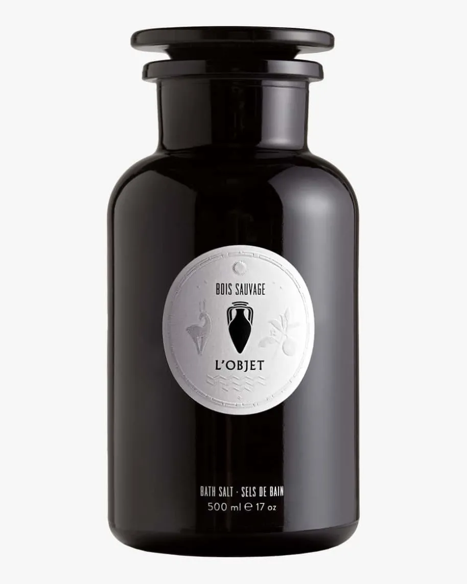 Bois Sauvage Badesalz