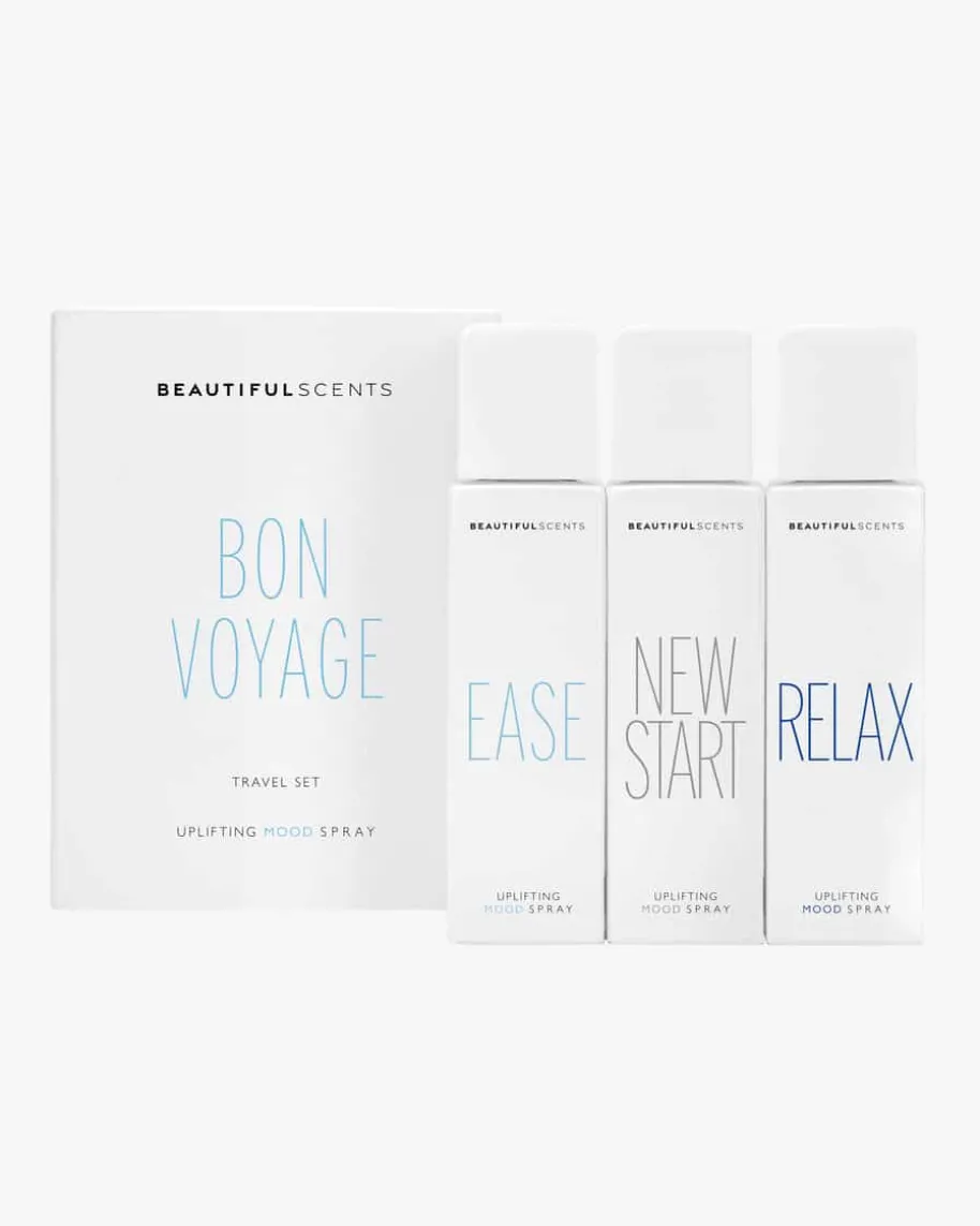 Bon Voyage Minis 3er Set Moodspray 100ml