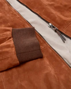 Borello Lederblouson