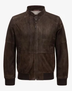 Borello Lederblouson