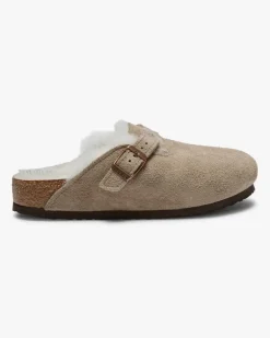 Boston Shearling Kids Pantoletten