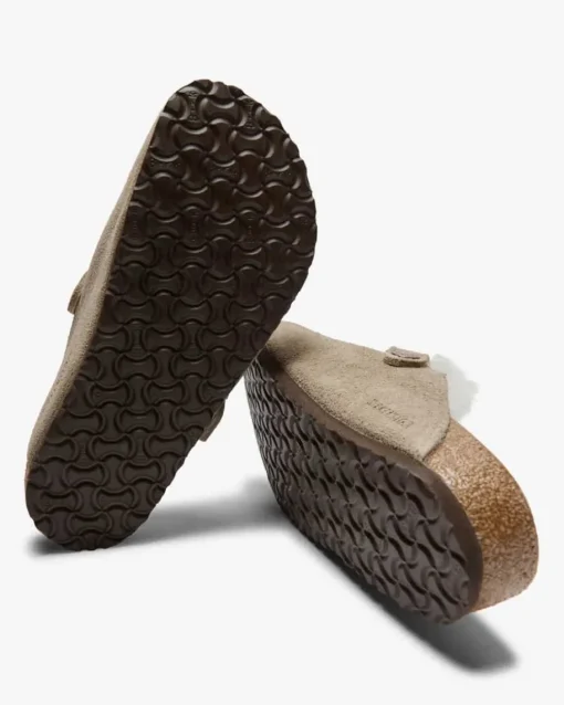 Boston Shearling Kids Pantoletten