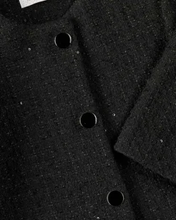 Bouclé-Blazer