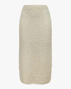 Bouclé-Strickrock