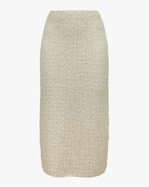 Bouclé-Strickrock