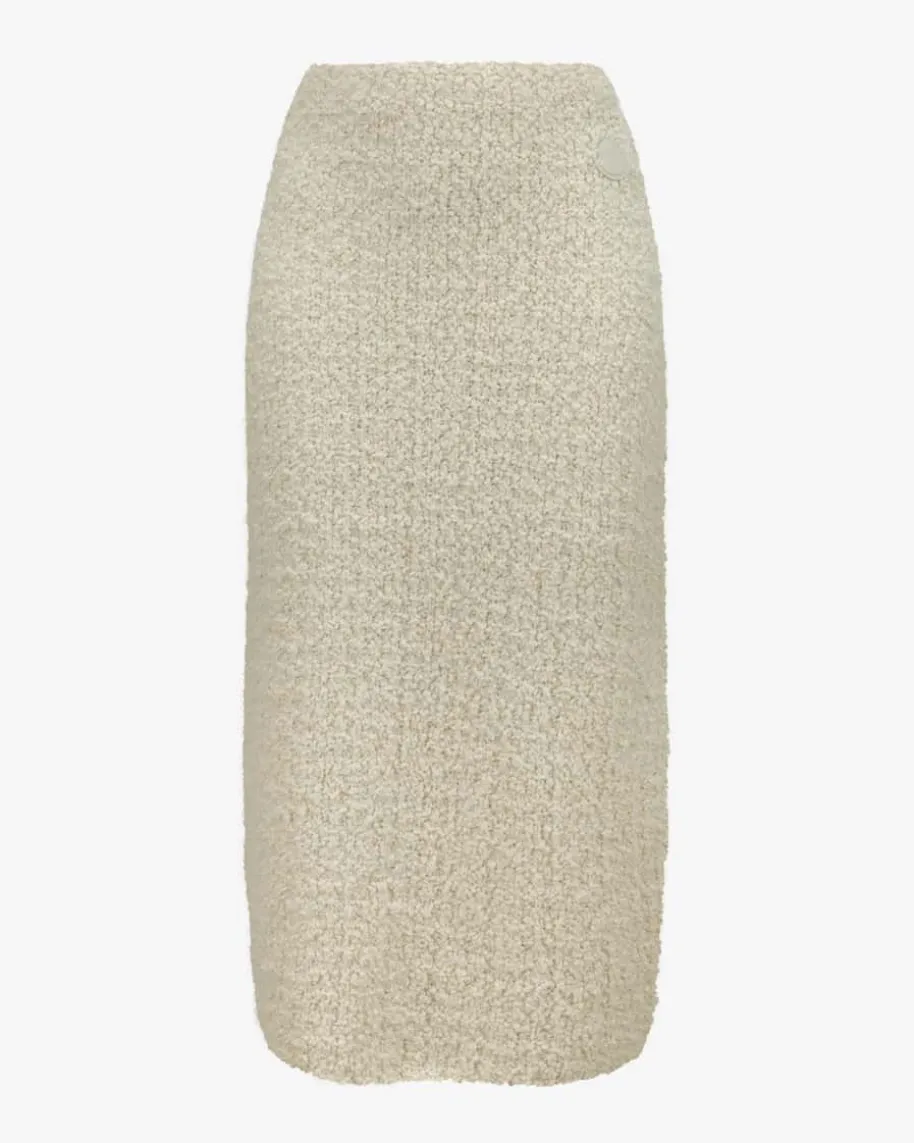 Bouclé-Strickrock