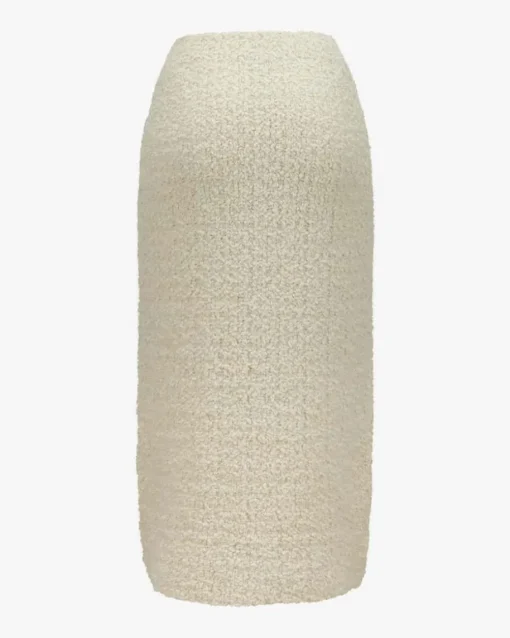 Bouclé-Strickrock