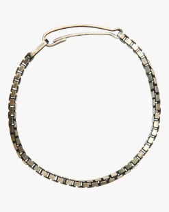 Box Chain Armband