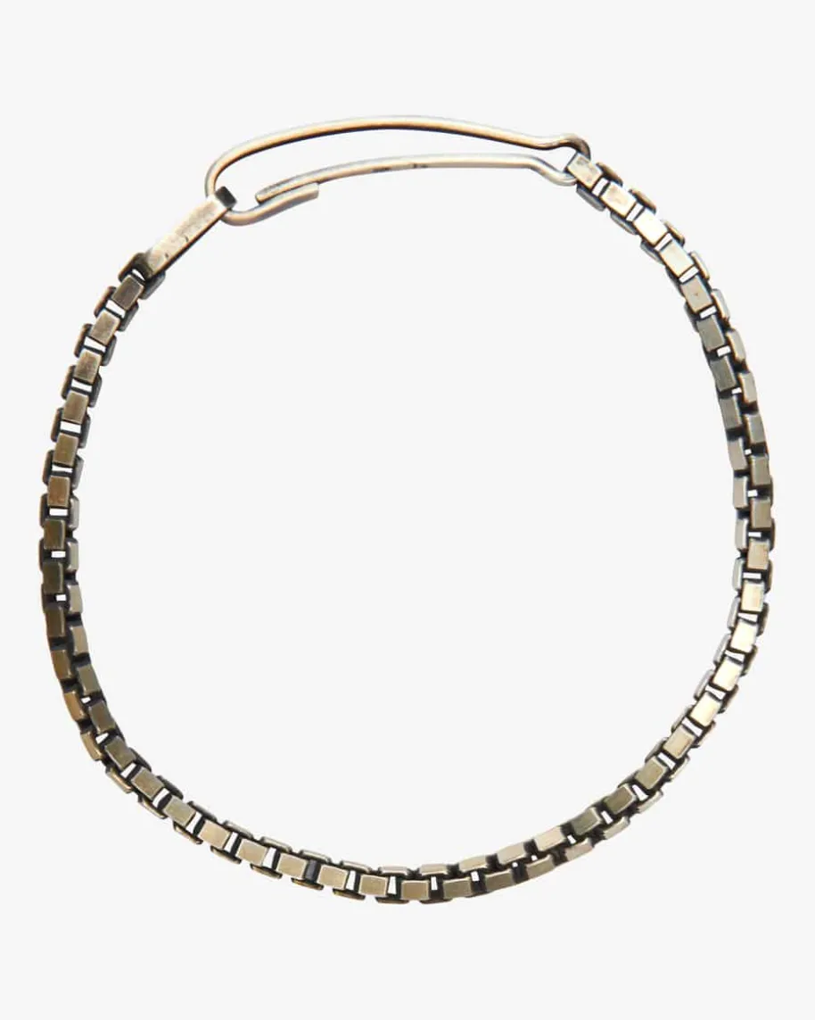 Box Chain Armband