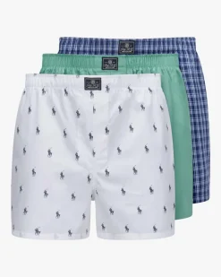 Boxershorts 3er-Set