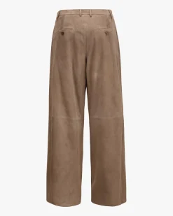 Brando Hose aus Lammleder
