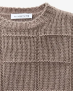 Brayden Cashmere-Seiden-Pullover