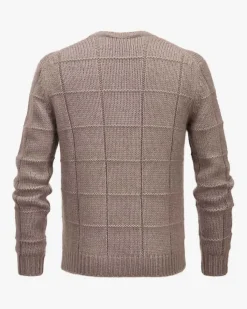 Brayden Cashmere-Seiden-Pullover