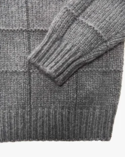 Brayden Cashmere-Seiden-Pullover