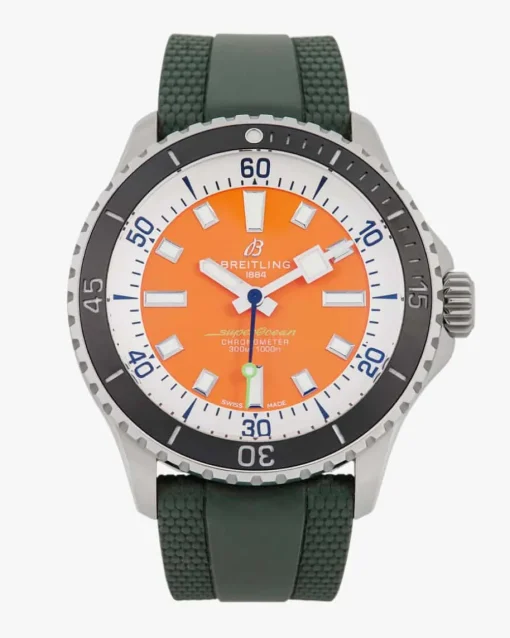 Breitling Superocean Vintage Uhr