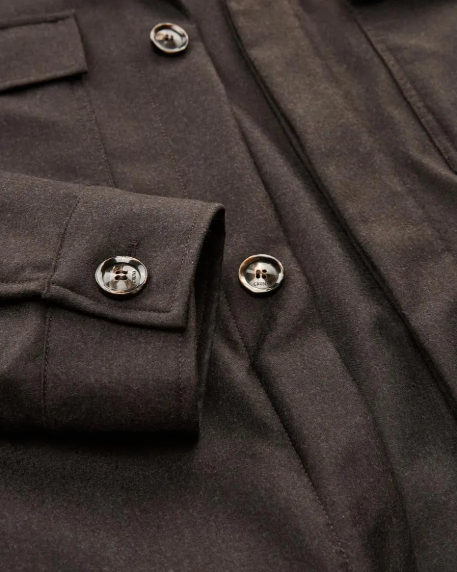 Bruges Shirtjacket