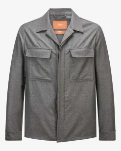Bruges Shirtjacket