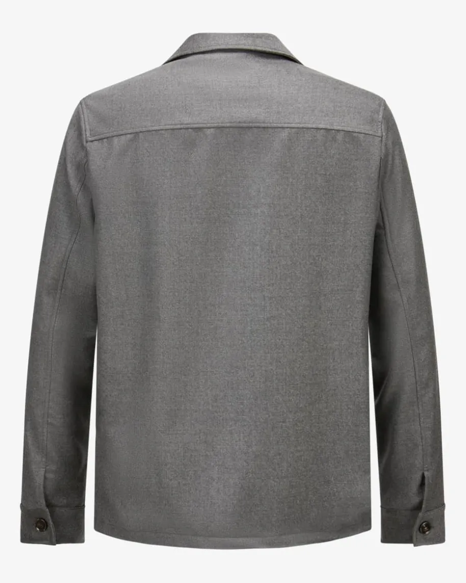 Bruges Shirtjacket