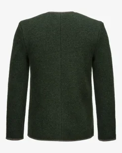 Brunhard Trachten-Strickjacke