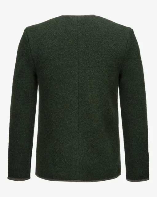 Brunhard Trachten-Strickjacke
